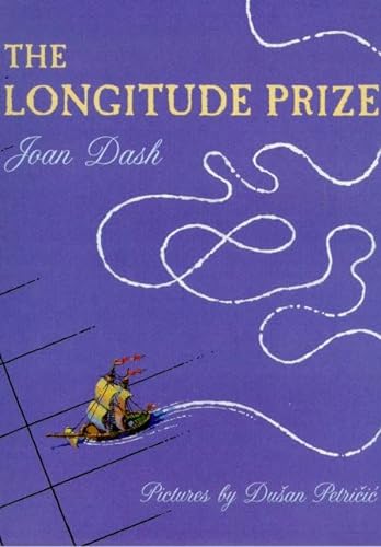 cover image The Longitude Prize