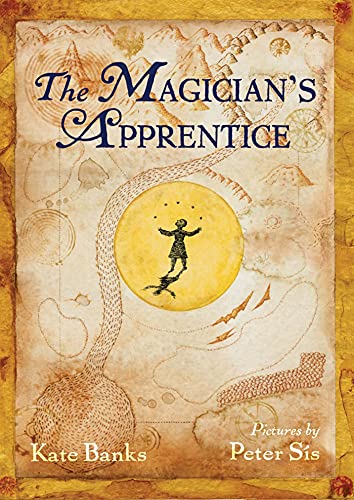 cover image The Magician’s Apprentice