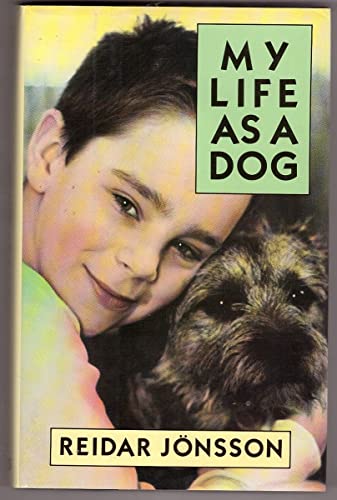 cover image My Life as a Dog