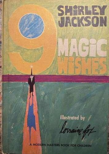 cover image 9 MAGIC WISHES
