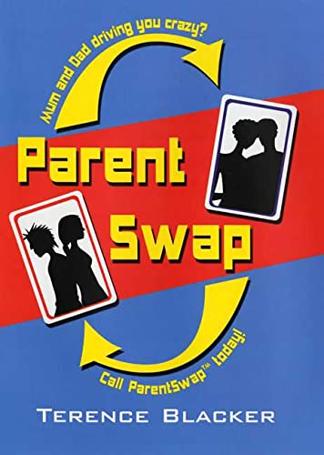 cover image Parent Swap
