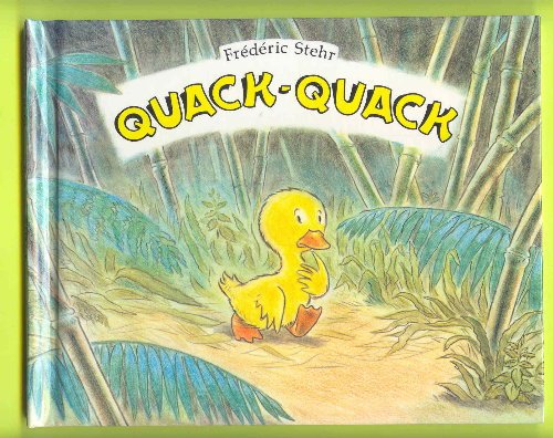 cover image Quack-Quack