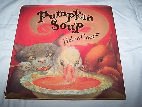 cover image Pumpkin Soup