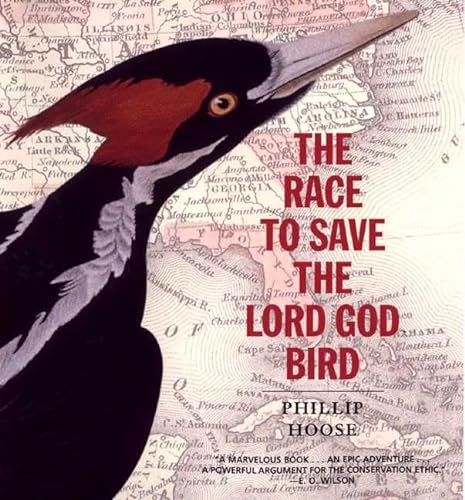 cover image THE RACE TO SAVE THE LORD GOD BIRD