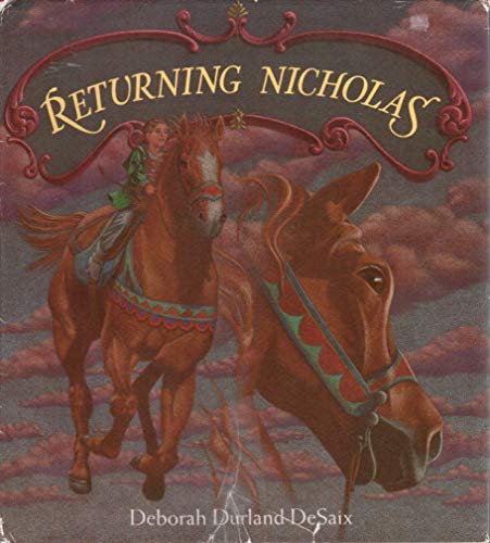 cover image Returning Nicholas