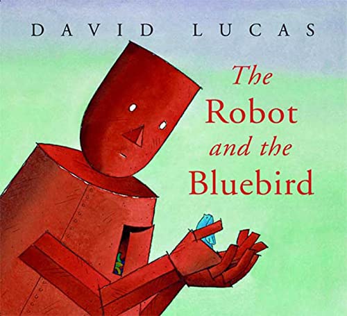 cover image The Robot and the Bluebird
