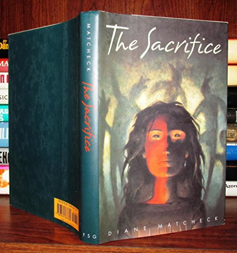 cover image The Sacrificecord Book
