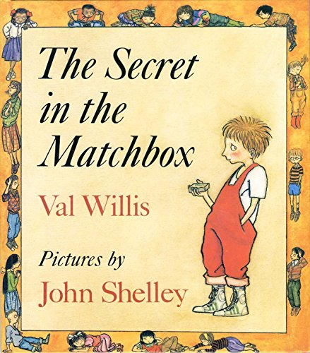 cover image The Secret in the Matchbox