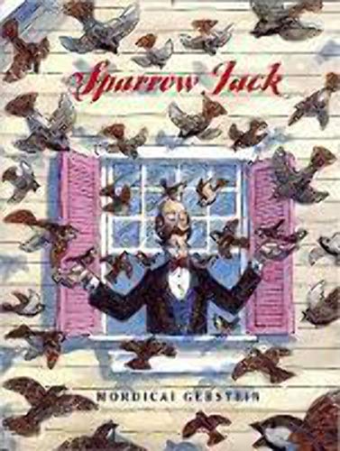cover image SPARROW JACK