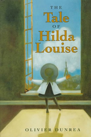 cover image The Tale of Hilda Louise