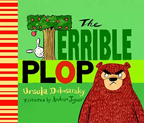 cover image The Terrible Plop