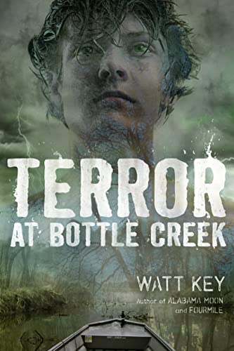 cover image Terror at Bottle Creek