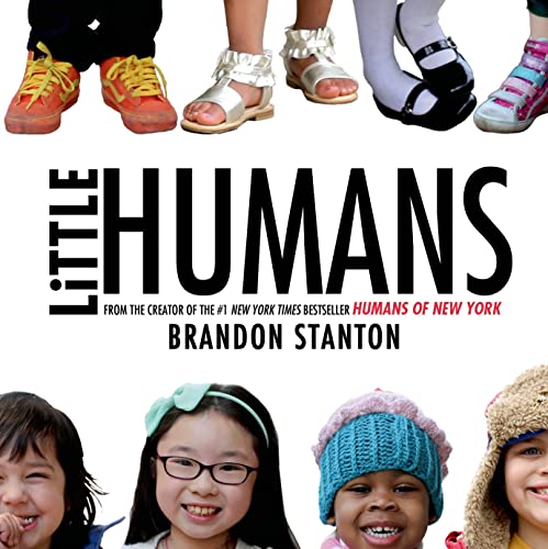 cover image Little Humans