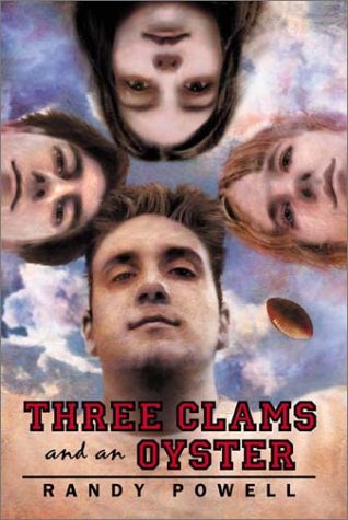 cover image THREE CLAMS AND AN OYSTER