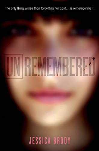 cover image Unremembered