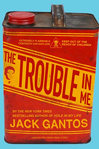 cover image The Trouble in Me