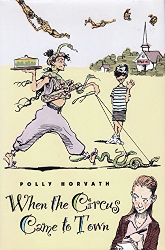 cover image When the Circus Came to Town