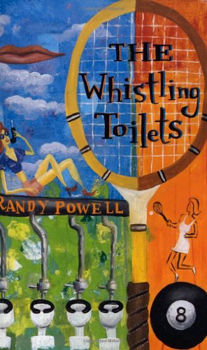 cover image The Whistling Toilets