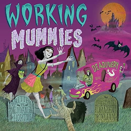 cover image Working Mummies