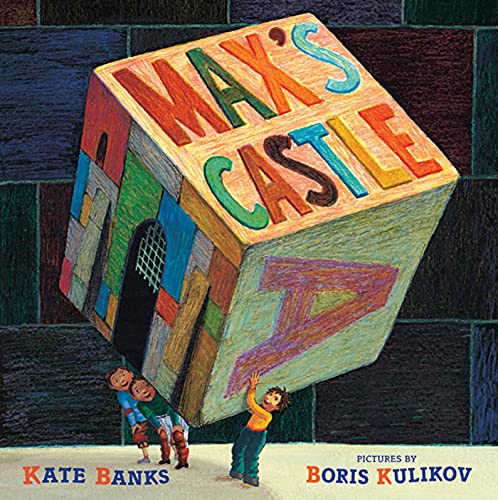 cover image Max’s Castle