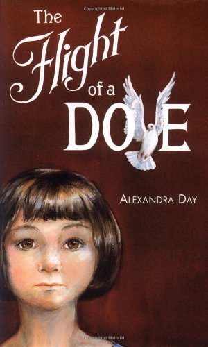 cover image THE FLIGHT OF A DOVE