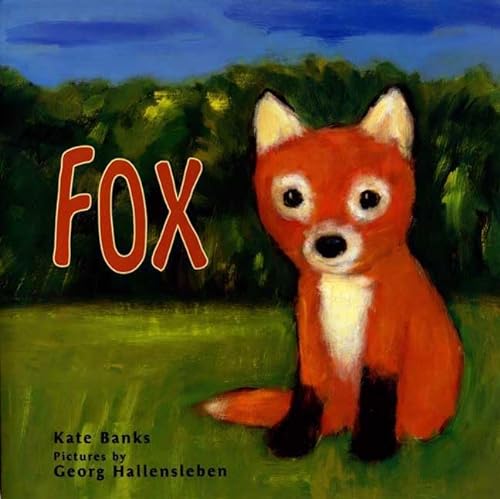 cover image Fox