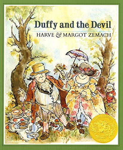 cover image Duffy and the Devil: A Cornish Tale