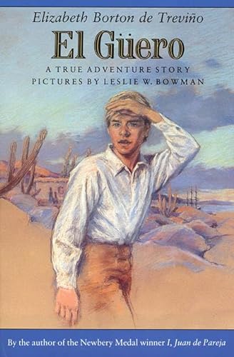 cover image El Guero: A True Adventure Story