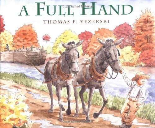 cover image A Full Hand