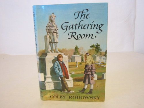 cover image The Gathering Room