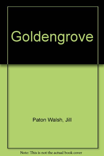 cover image Goldengrove