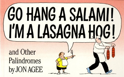 cover image Go Hang a Salami! I'm a Lasagna Hog!