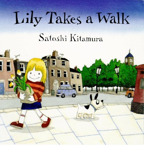 cover image Lily Takes a Walk