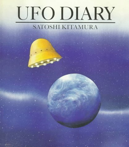 cover image UFO Diary