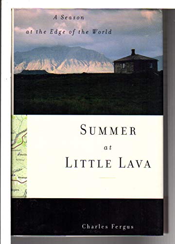 cover image Summer at Little Lava: A Season at the Edge of the World