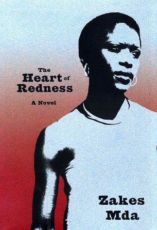 cover image THE HEART OF REDNESS
