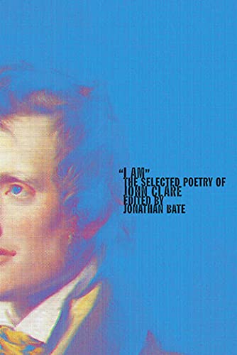 cover image "I AM": The Selected Poetry of John Clare