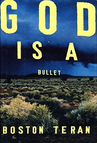 cover image God Is a Bullet