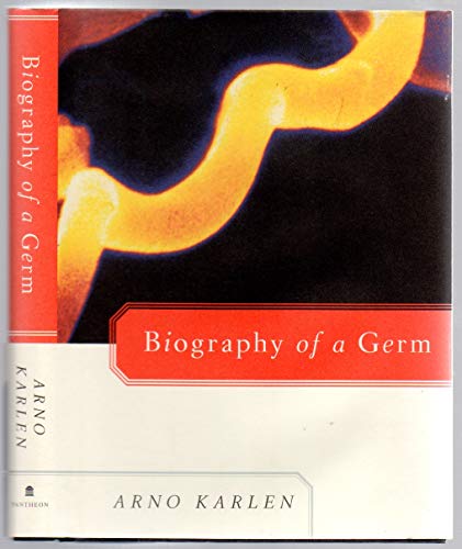 cover image Biography of a Germ