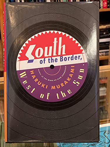 cover image South of the Border, West of the Sun