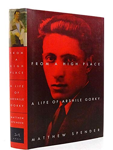 cover image From a High Place: A Life of Arshile Gorky