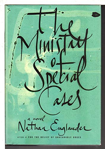 cover image The Ministry of Special Cases