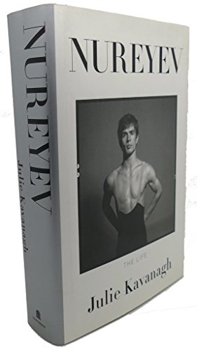 cover image Nureyev: The Life