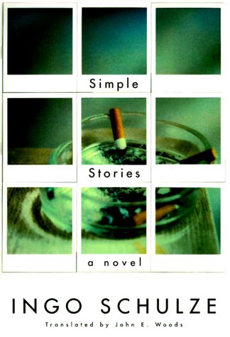 cover image Simple Stories