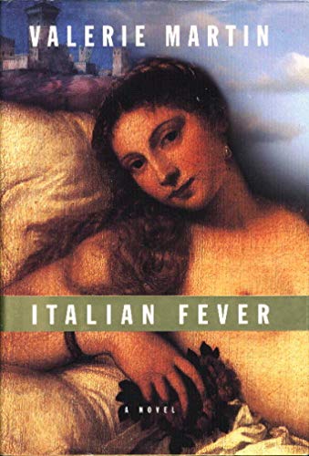 cover image Italian Fever