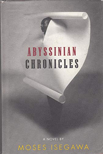 cover image Abyssinian Chronicles