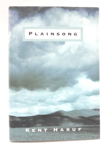cover image Plainsong