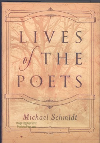 cover image Lives of the Poets