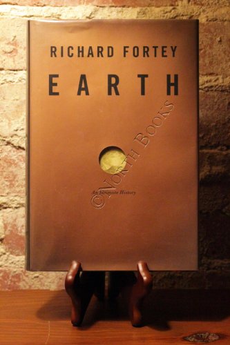 cover image EARTH: An Intimate History