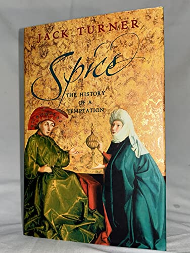 cover image SPICE: The History of a Temptation